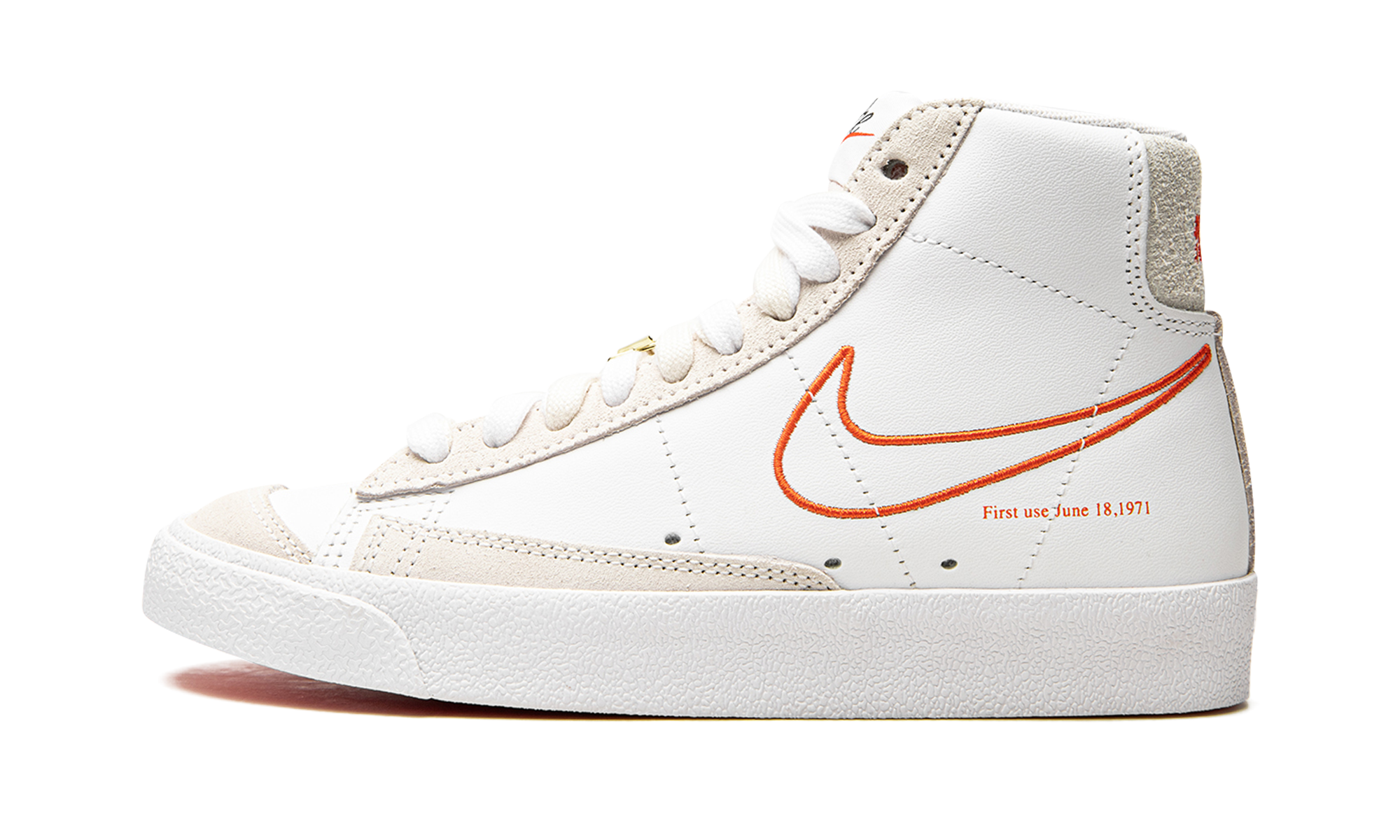 BLAZER MID 77 SE WMNS"First Use" DH6757 100