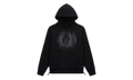 Etched Monogram Jordan Hoodie "Black" MCCTK909T1424BKETM