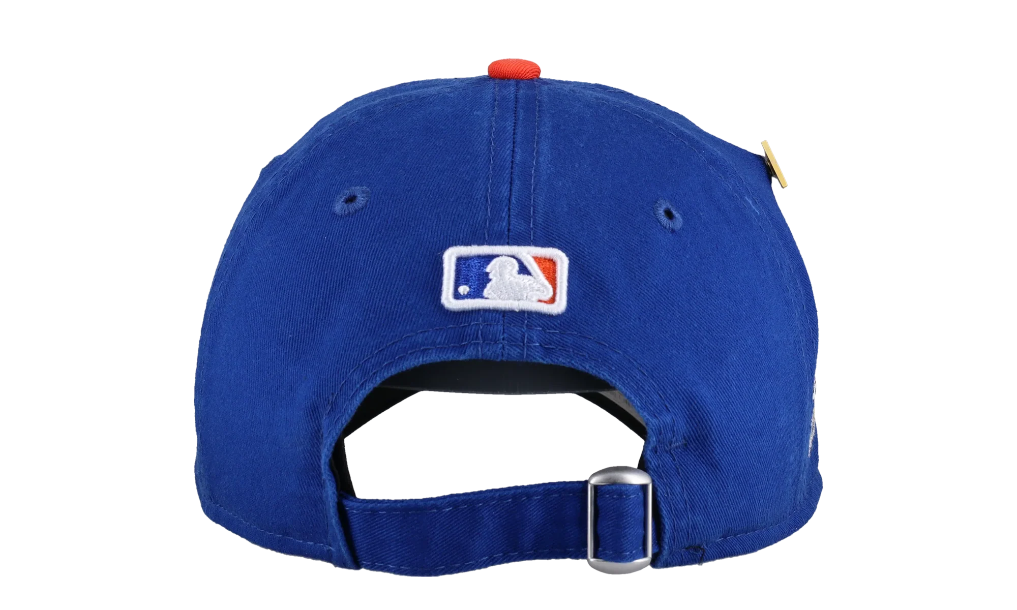 9TWENTY New York Mets 2025 All Star Game Adjustable Hat "Royal Blue / Orange" NE186