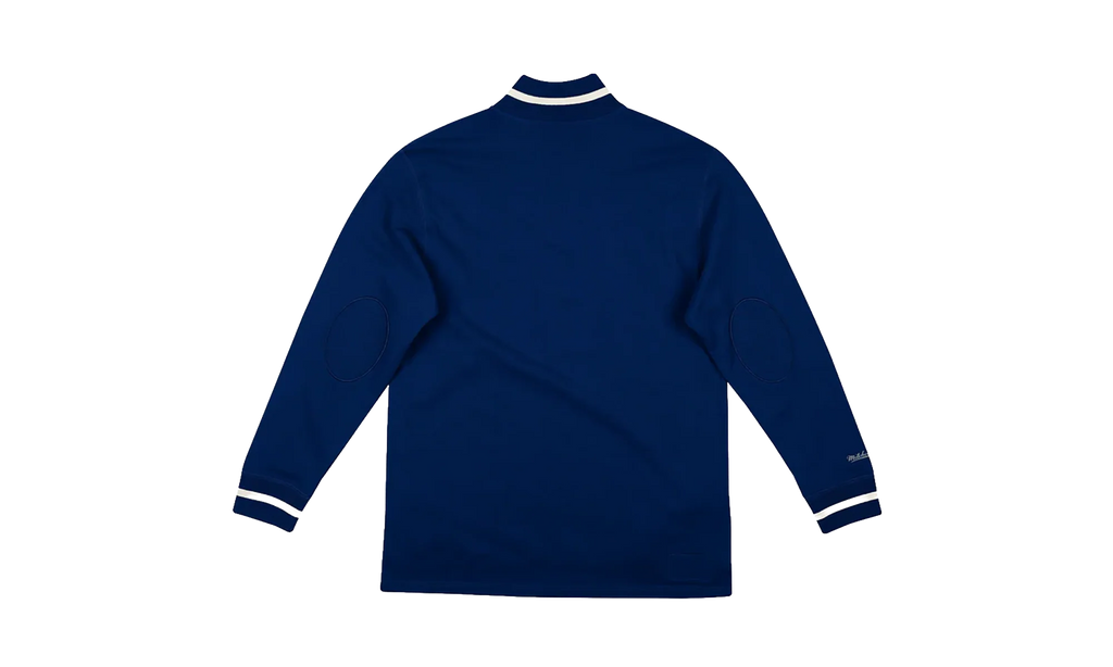 NFL Team Issued French Terry 1/4 Zip Pullover "Dallas Cowboys - Navy" FQZPAJ19031 DCONAVY