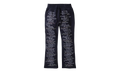 WDW Scripture Sweatpants "Navy Blue" FOADCFN7