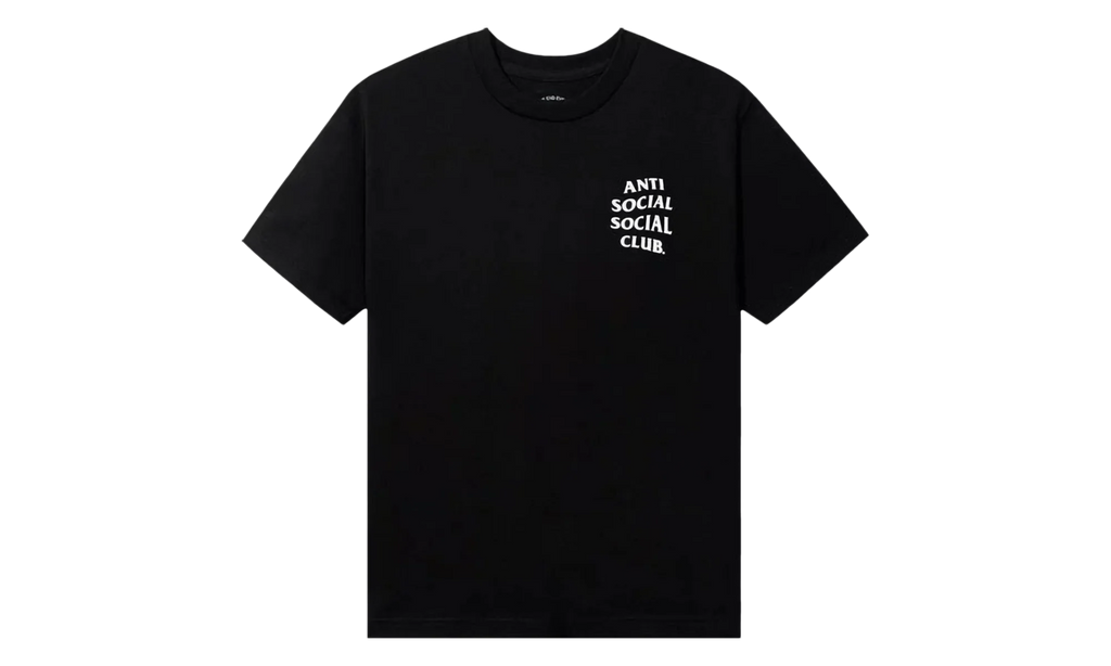 Mind Games Tee "BLACK" ASSC23MAJ2SS08