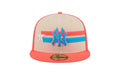 New York Yankees 2024 All Star Game 59FIFTY Fitted Hat "Orange" 60546745