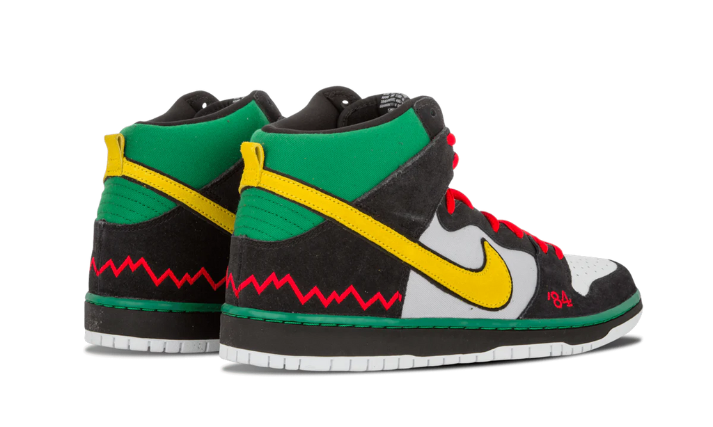Dunk High Pro Premium SB "McRad" 554673 001