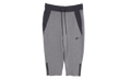 Sportswear Tech Fleece Crop Pants WMNS "Carbon Heather Black" 831711 091