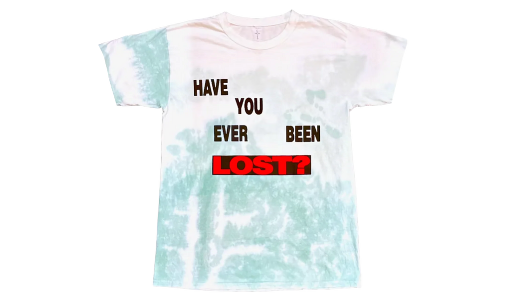 Live at the Gate T-shirt "Tie-Dye" TSUC44