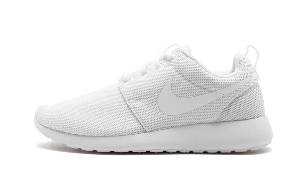 ROSHE ONE WMNS "White / White - Pure Platinum" 844994 100