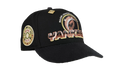 59FIFTY New York Yankees 1936 World Series Fitted Hat "Black / Winterized - Visor" NE222