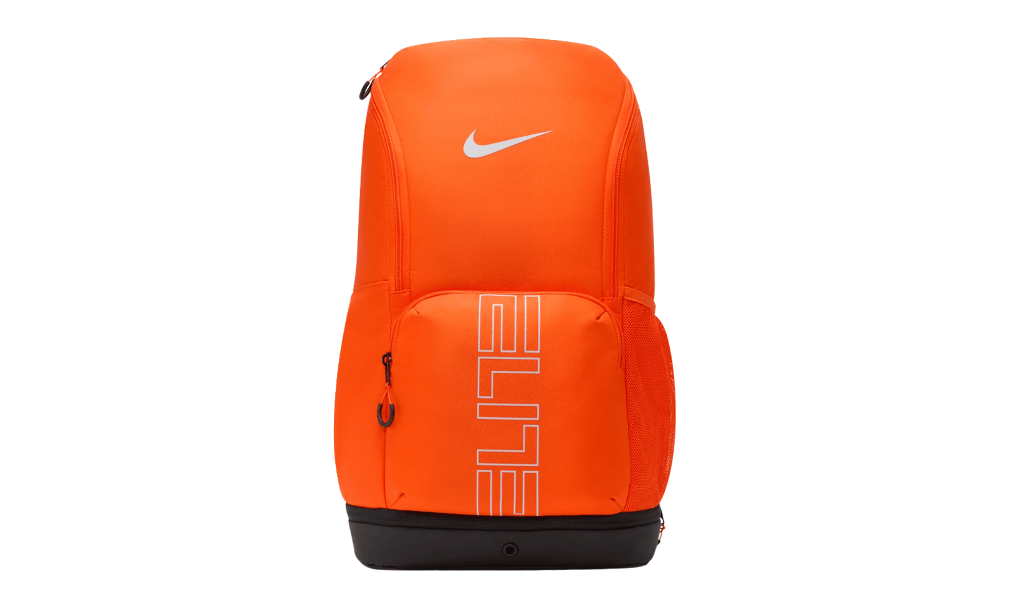 Varsity Elite Backpack (32L) "Safety Orange / Black / Wolf Grey" HM9965 819