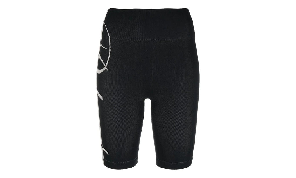 Core Techknit Biker Short WMNS "Black" RHFW22PA03642486 BLK