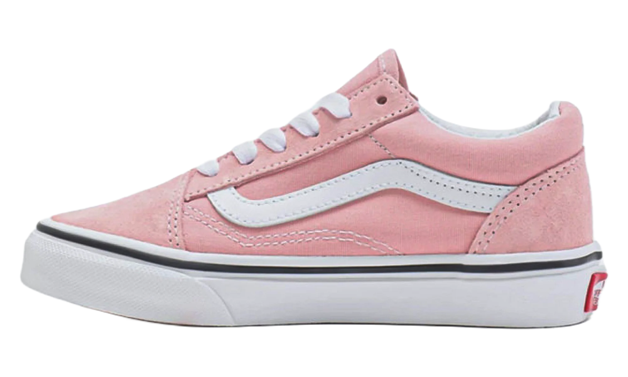 Old Skool GS "Pink" V00W9T9AL