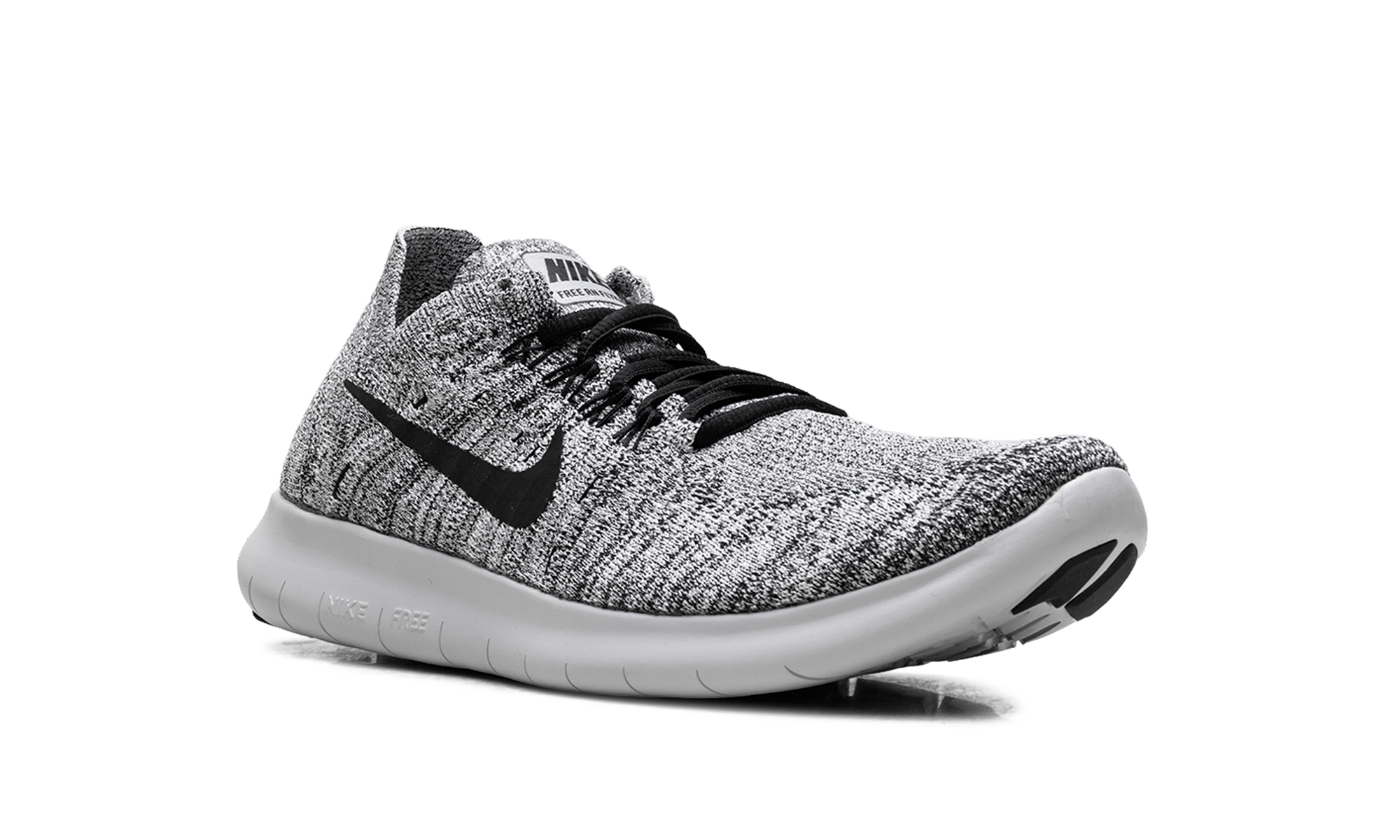 FREE RN FLYKNIT WMNS"2017 - Oreo" 880844 101