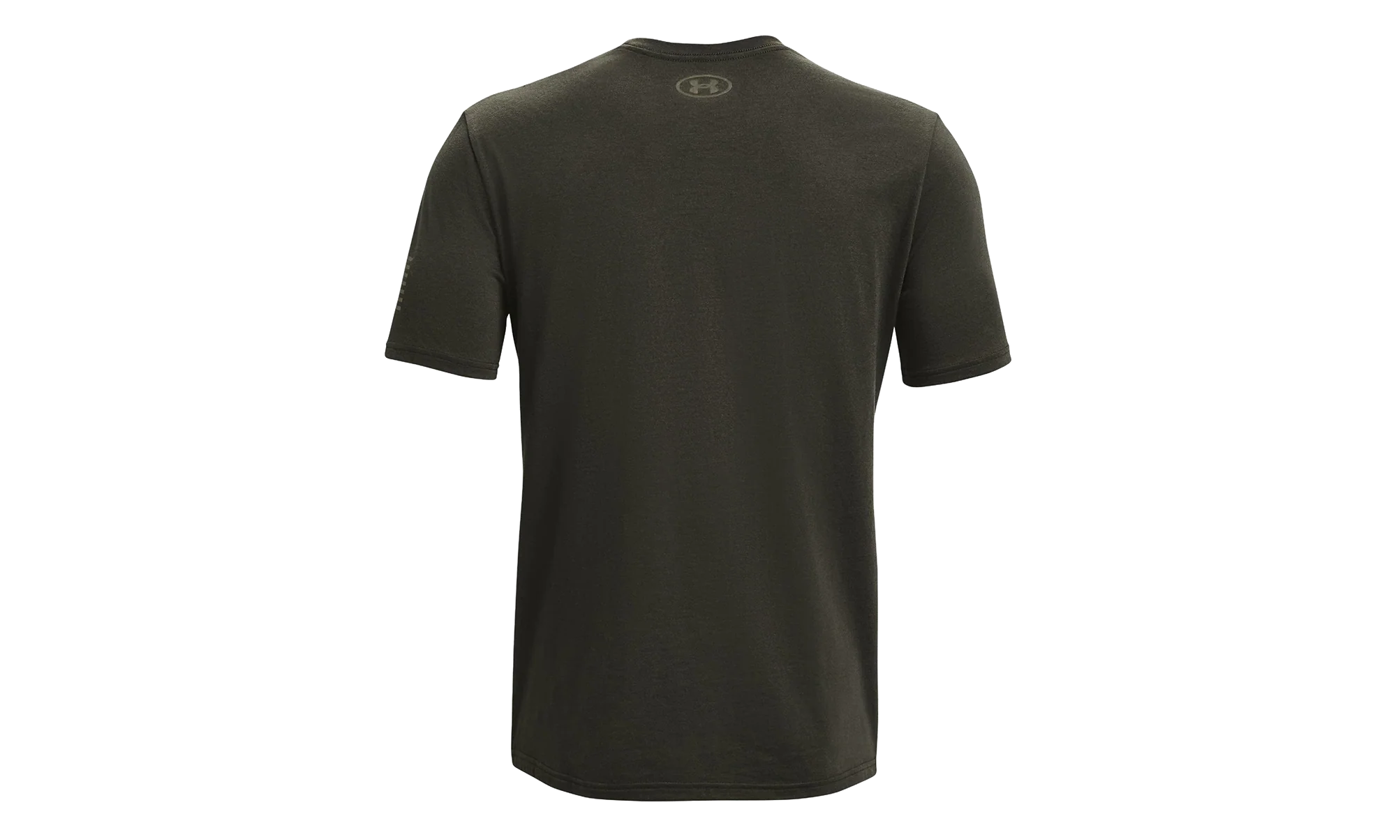Freedom Chest Flag T-Shirt "Baroque Green / Marine OD Green" 1365053 310