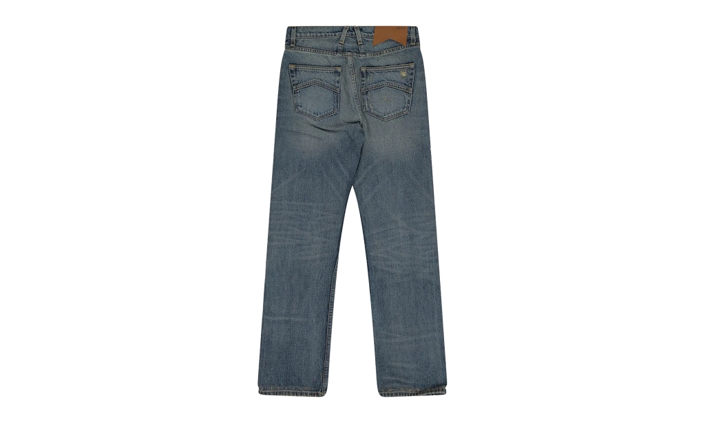 90s Denim "Dark Indigo" RHD-MJNS-0026