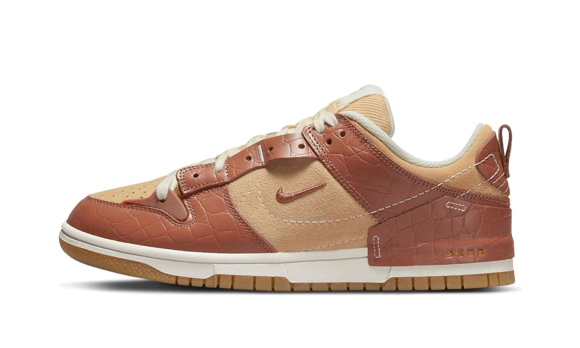 Dunk Low Disrupt 2 SE WMNS "Mineral Clay" DV1026 215