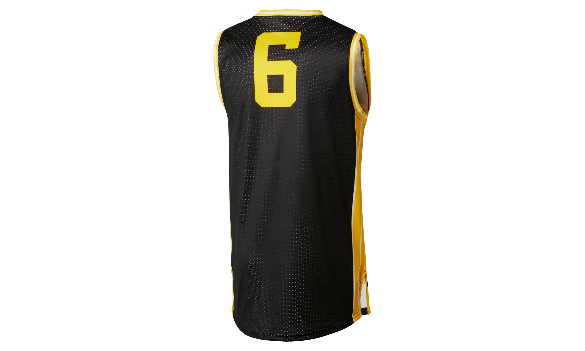 TBT Hoops Wichita State Shockers Jersey "Aftershocks - Black" 929150 06