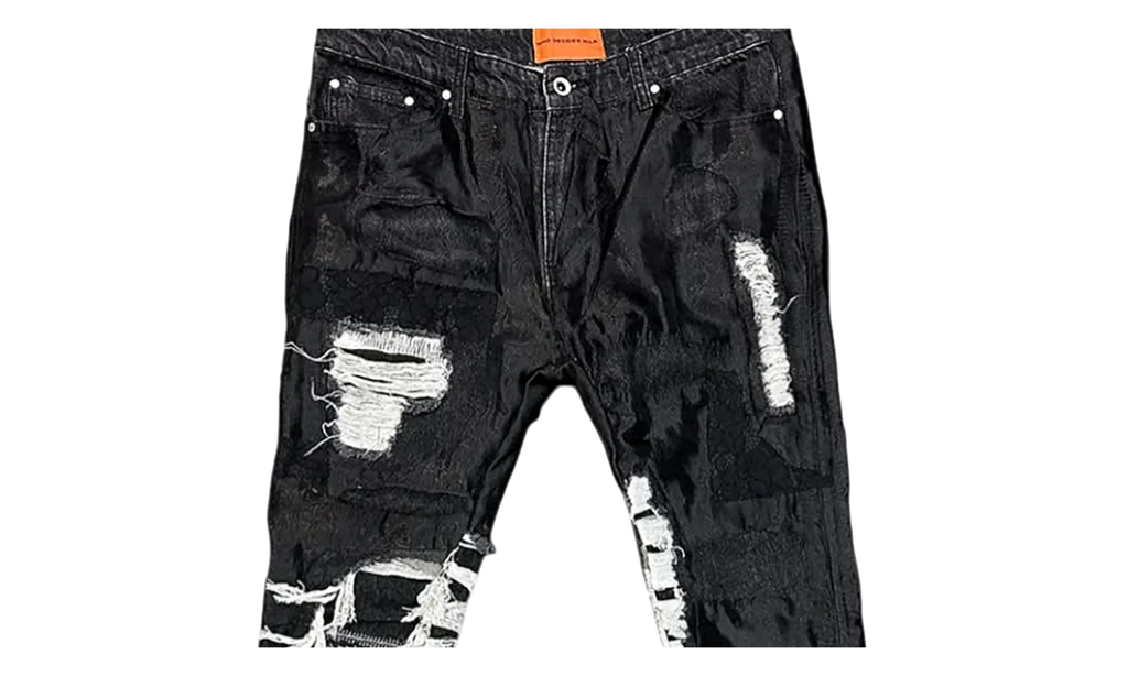 MRDR BRAVADO Magnify Jeans "Black" QK2YWT2F