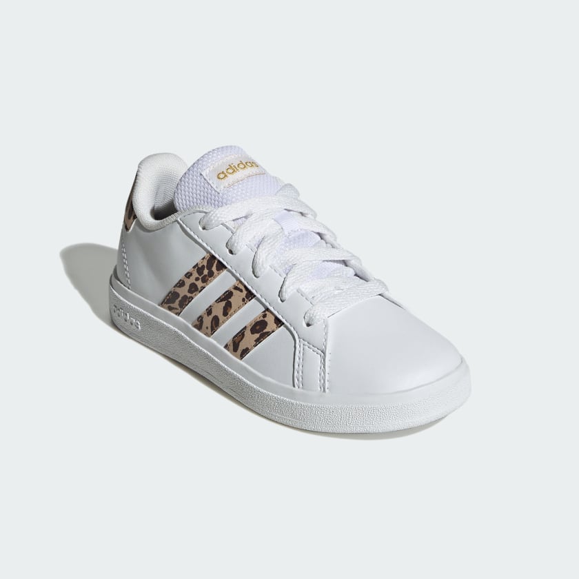 Kids' adidas Grand Court 2.0 Shoes Kids