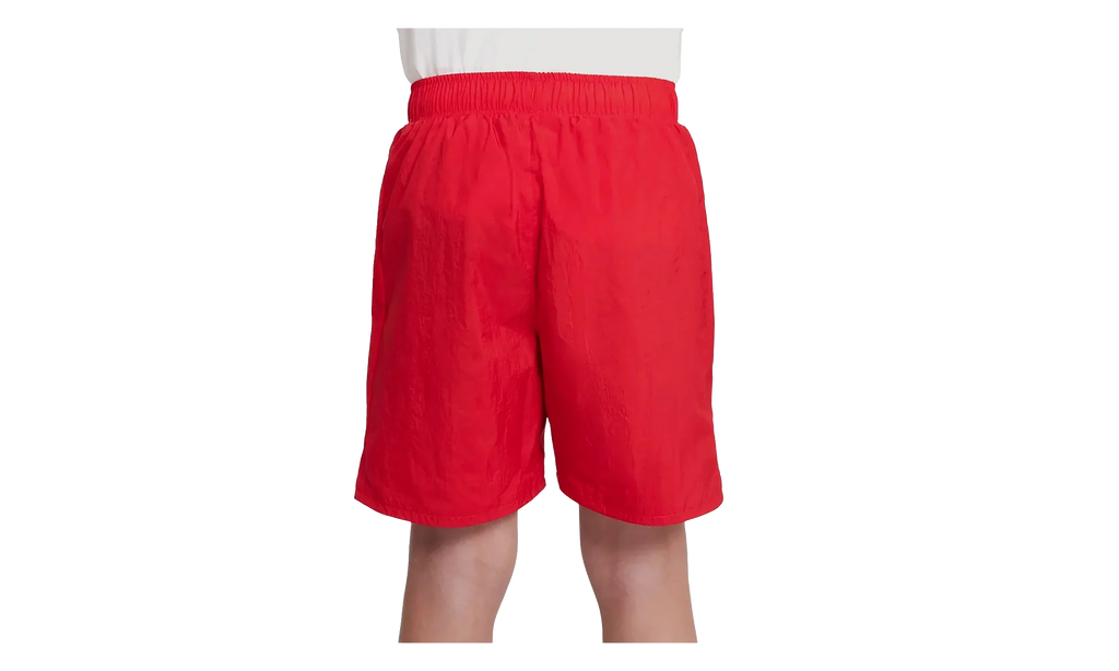 Sportswear Woven Shorts GS "University Red / White" DO6582 658