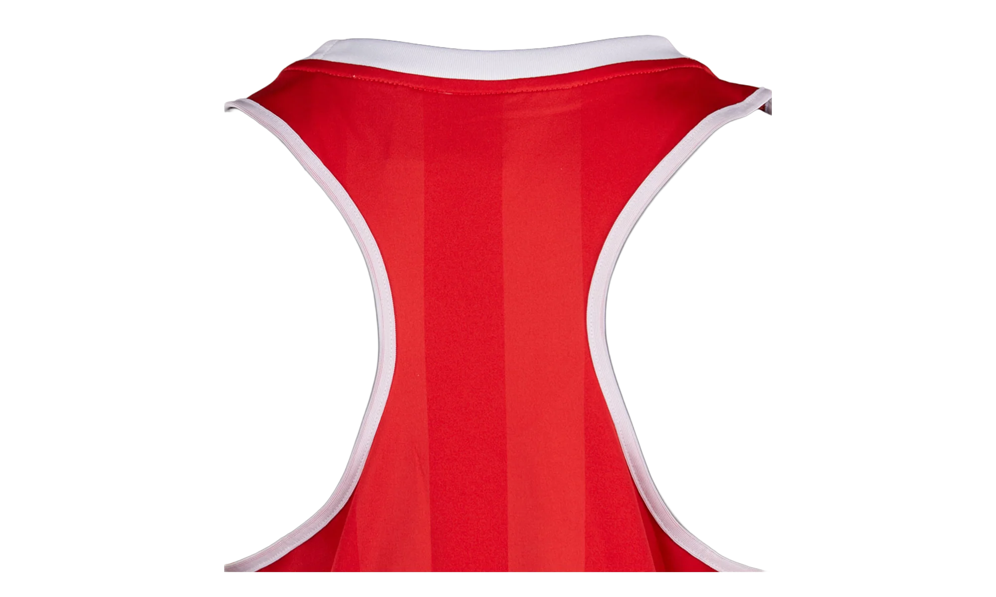 Originals Track Tank Top WMNS "Lush Red" AJ8667