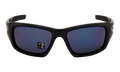 Valve Sunglasses "Polished Black / Deep Blue Polarized" OO9236 12