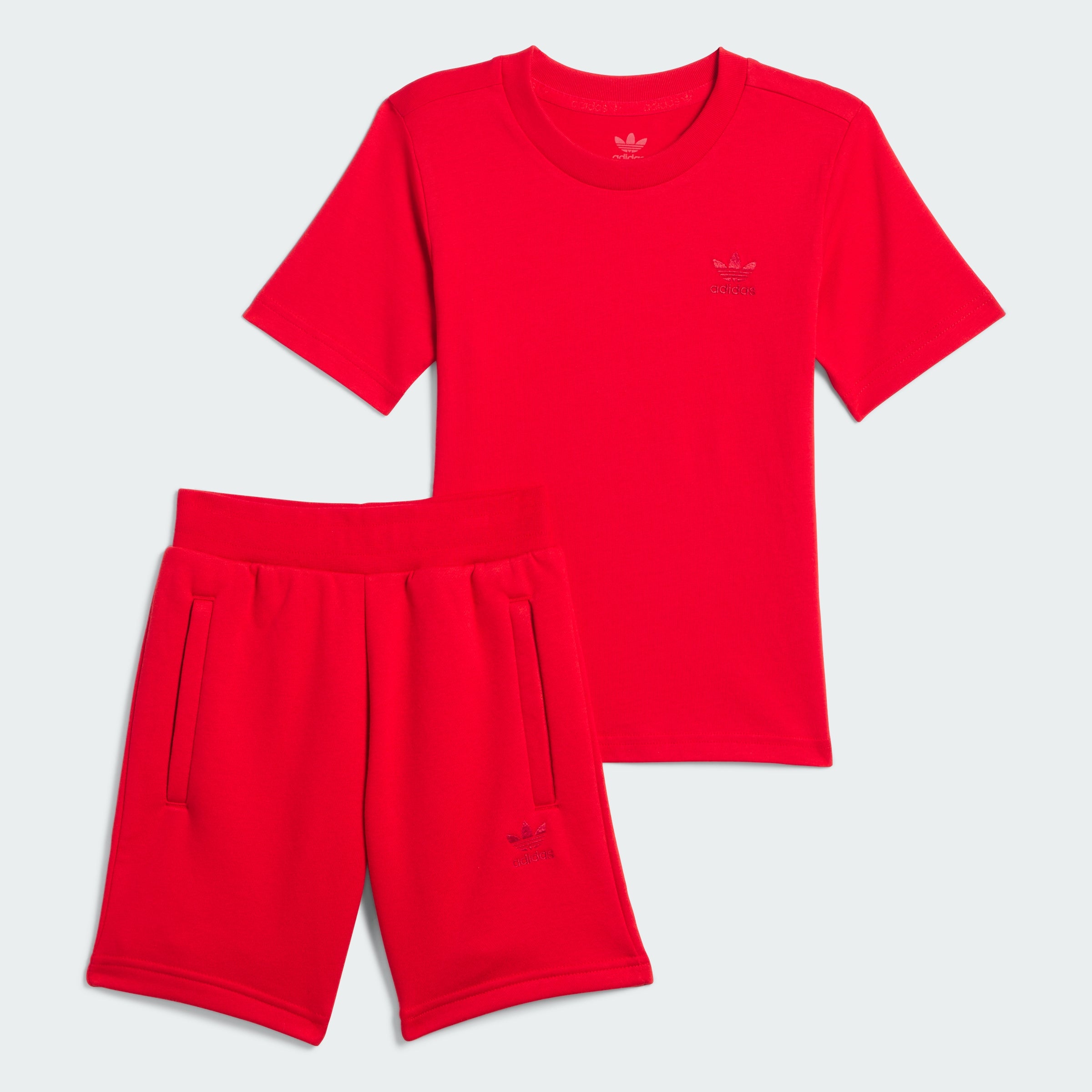 Kids' adidas Shorts Tee Set Kids