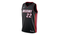 NBA MIAMI HEAT SWINGMAN JERSEY ICON EDITION GS "BUTLER - BLACK" 9Z2B7BZ2P HEAJB
