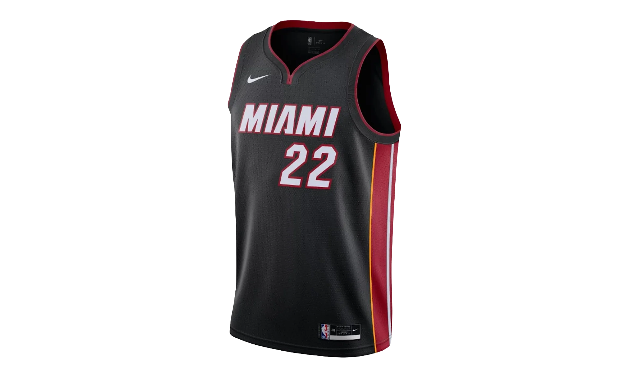 NBA MIAMI HEAT SWINGMAN JERSEY ICON EDITION GS "BUTLER - BLACK" 9Z2B7BZ2P HEAJB