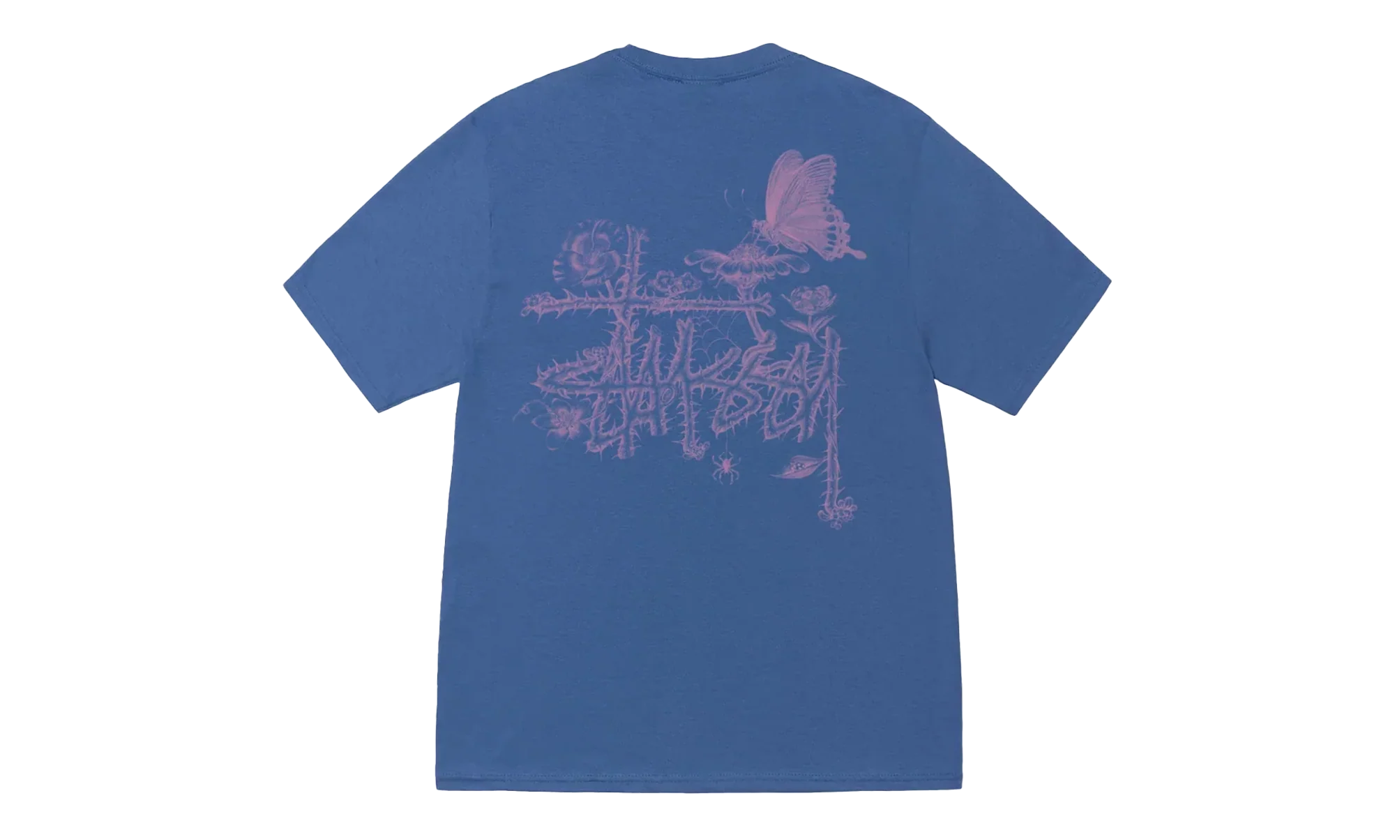 In Bloom Tee "Blue" STUS382