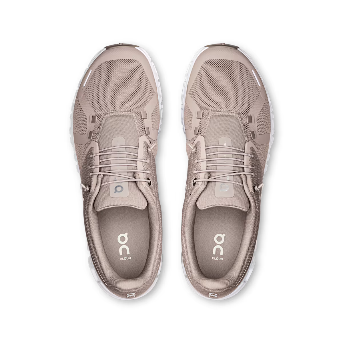 Running Cloud 6 Fog White (M)