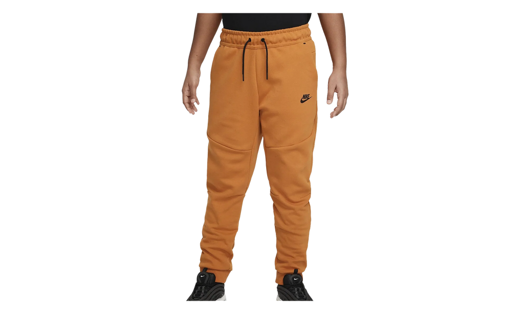 Sportswear Tech Fleece Pants (Extended Size) GS "Monarch / Black" DD8758 815