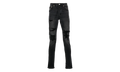 P001 Distress Jeans "Worn Black" P001 WBDI222