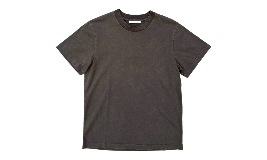 STANDARD TEE "Washed Black" ESSS26TT03012 0392