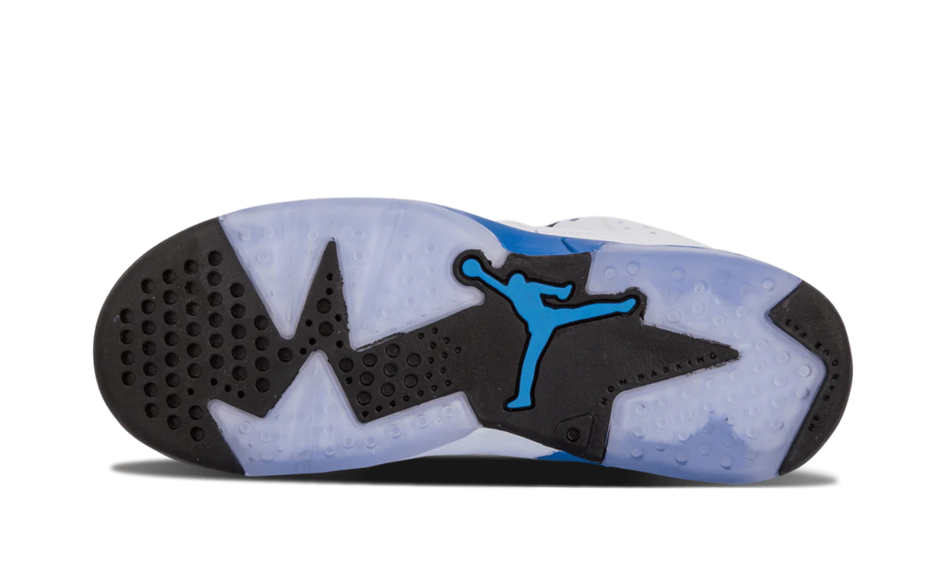 Jordan 6 Retro PS "Sport Blue" 384666 107