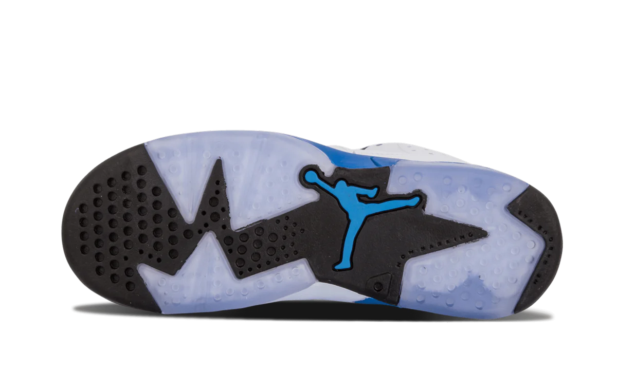 Jordan 6 Retro PS "Sport Blue" 384666 107