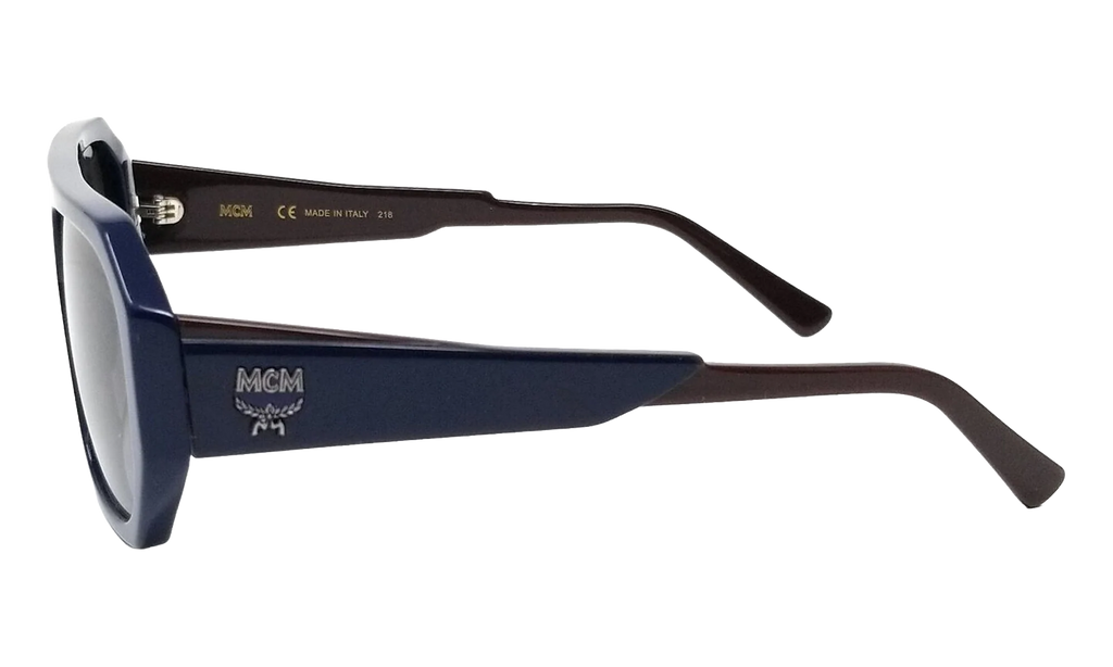 Navigator Sunglasses "Navy" MCM677S-416