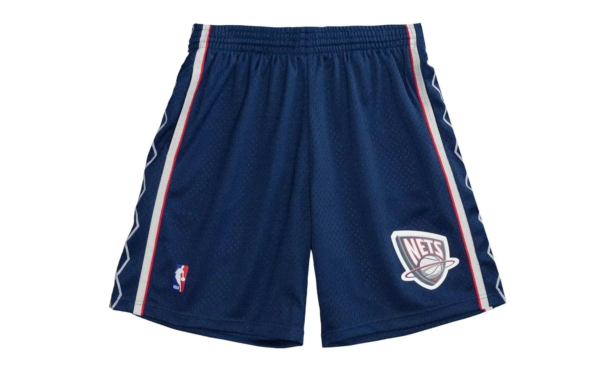 NBA Swingman Shorts "2006 New Jersey Nets - Navy" SMSHAC19181 NJNNAVY06