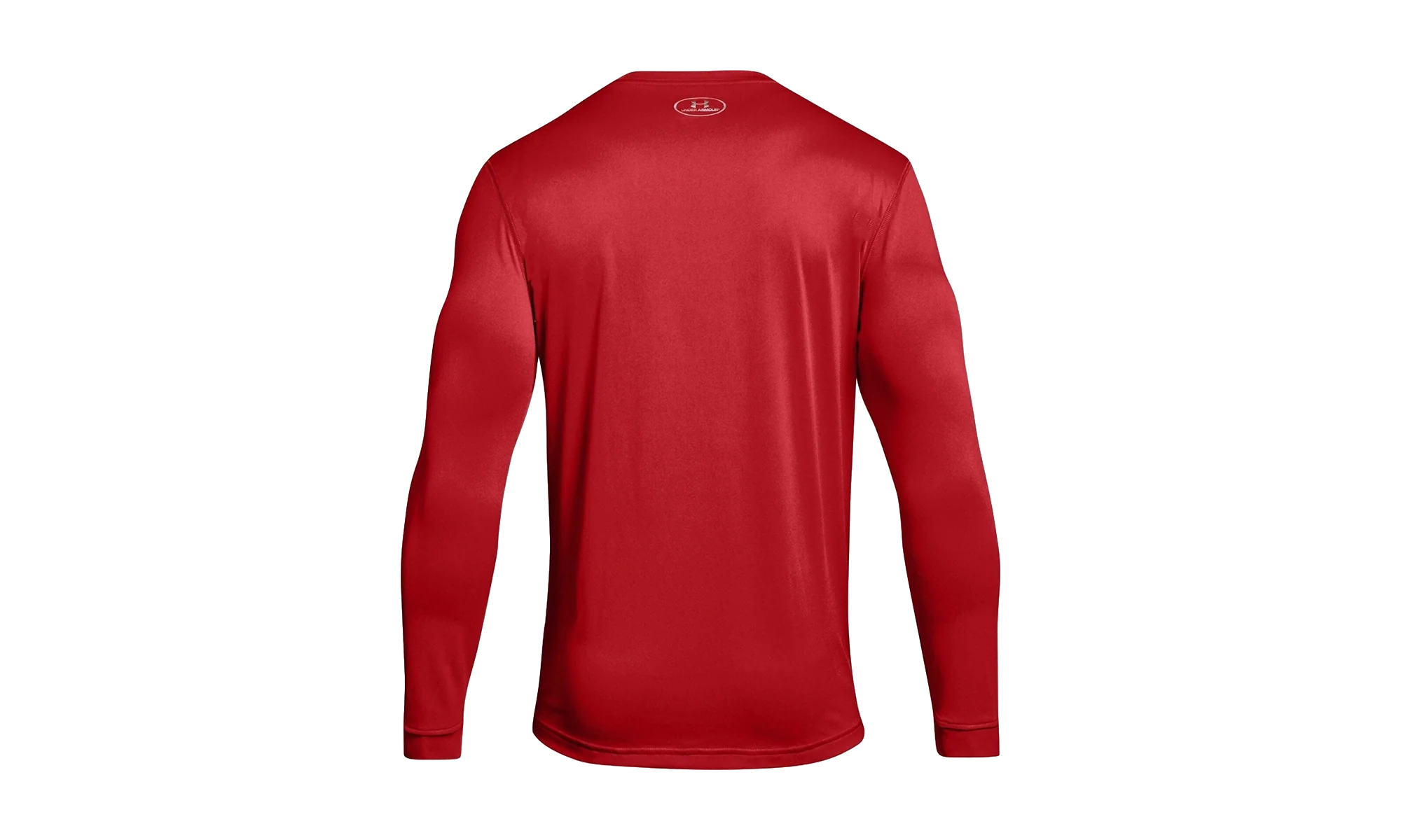 Locker Tee 2.0 Long Sleeve Shirt "Red / Metallic Silver" 1305776 600