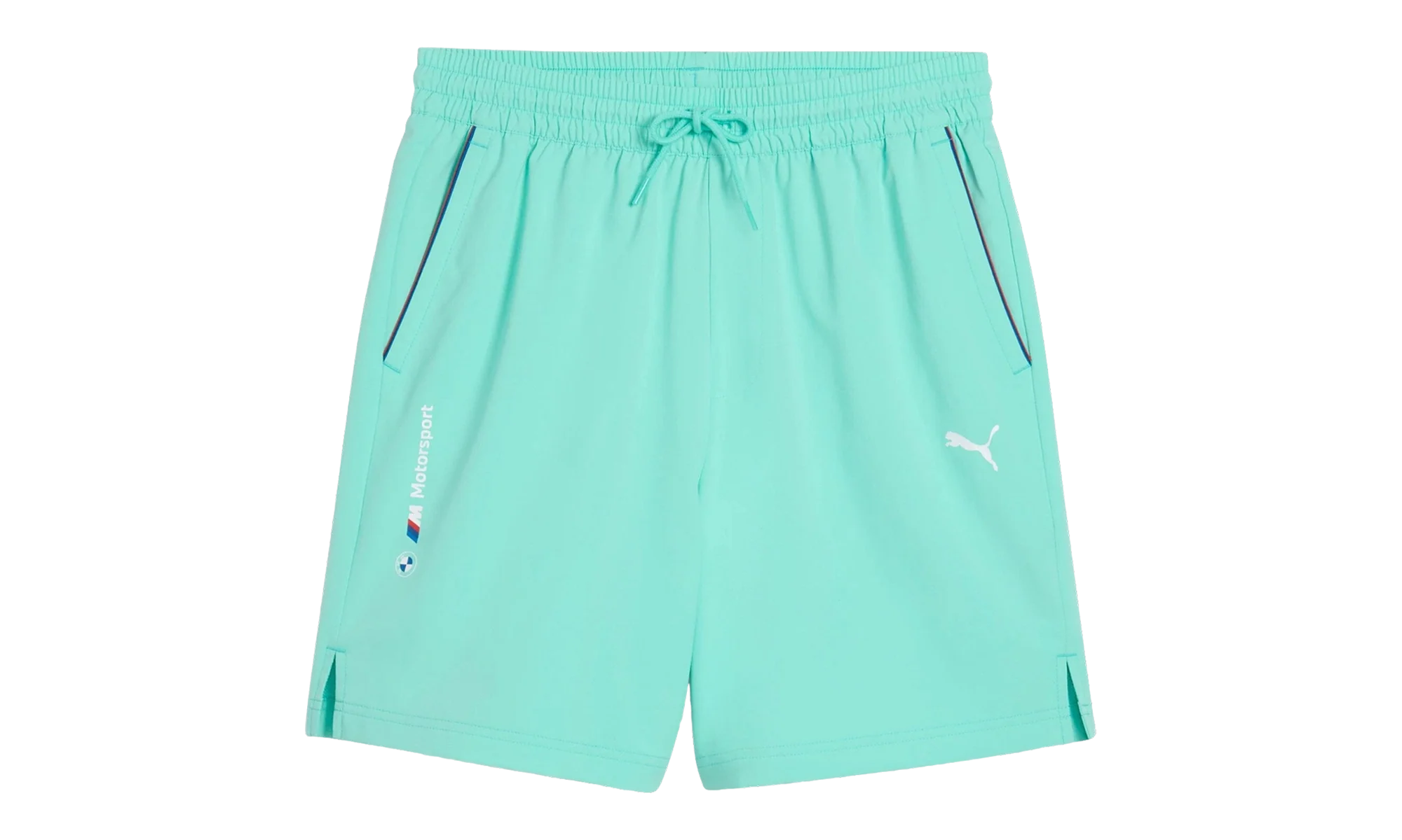 BMW MOTORSPORT ESS+ WOVEN SHORTS 7 "Green" 630631 07
