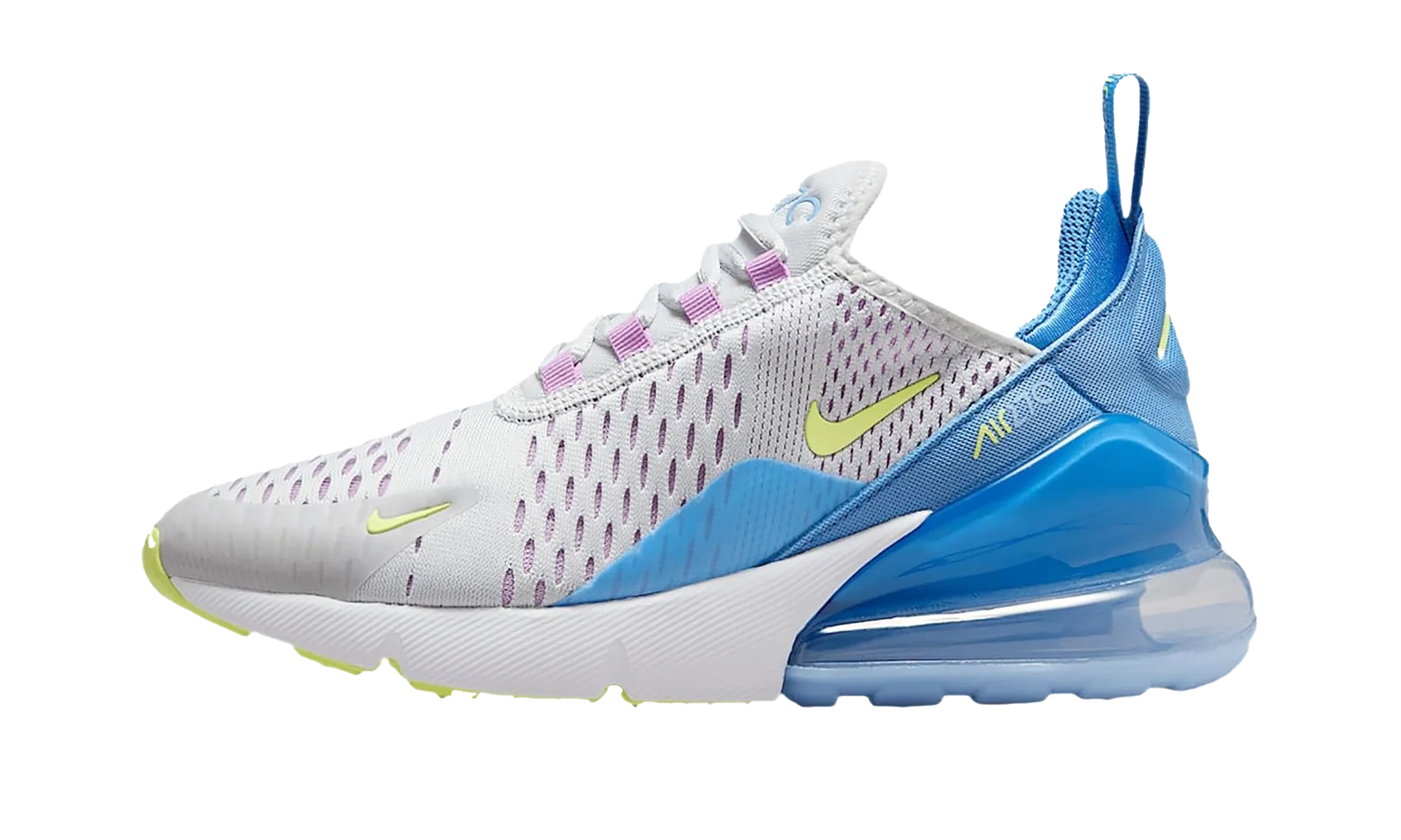 Air Max 270 GS "Light Lemon" IB4401-043