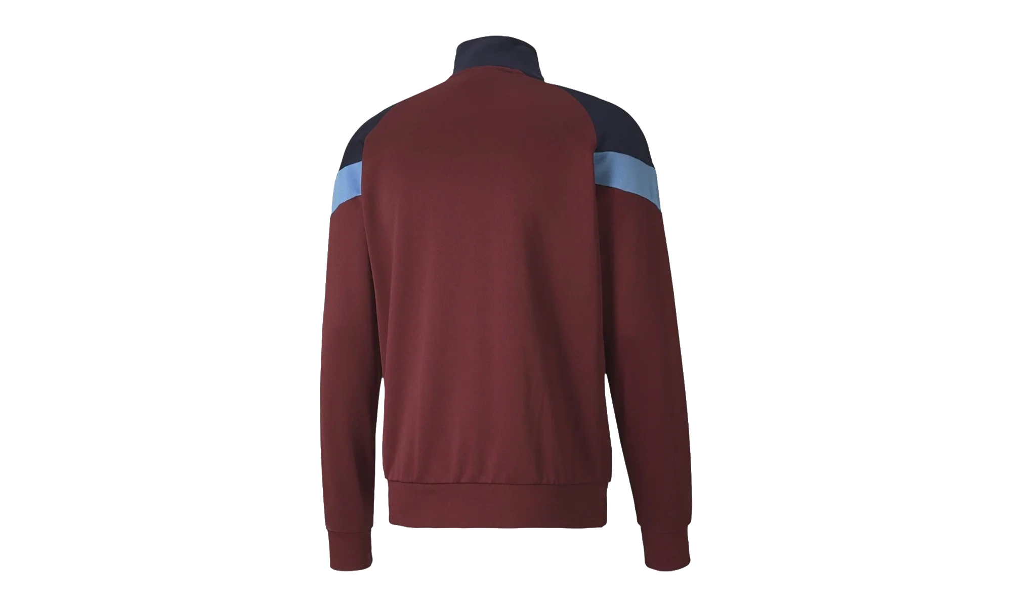 Iconic MCS Track Jacket "Manchester City FC - Red" 756664 31