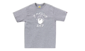 Katakana Pirate College Tee "Grey" 4K20 110 007 GREY