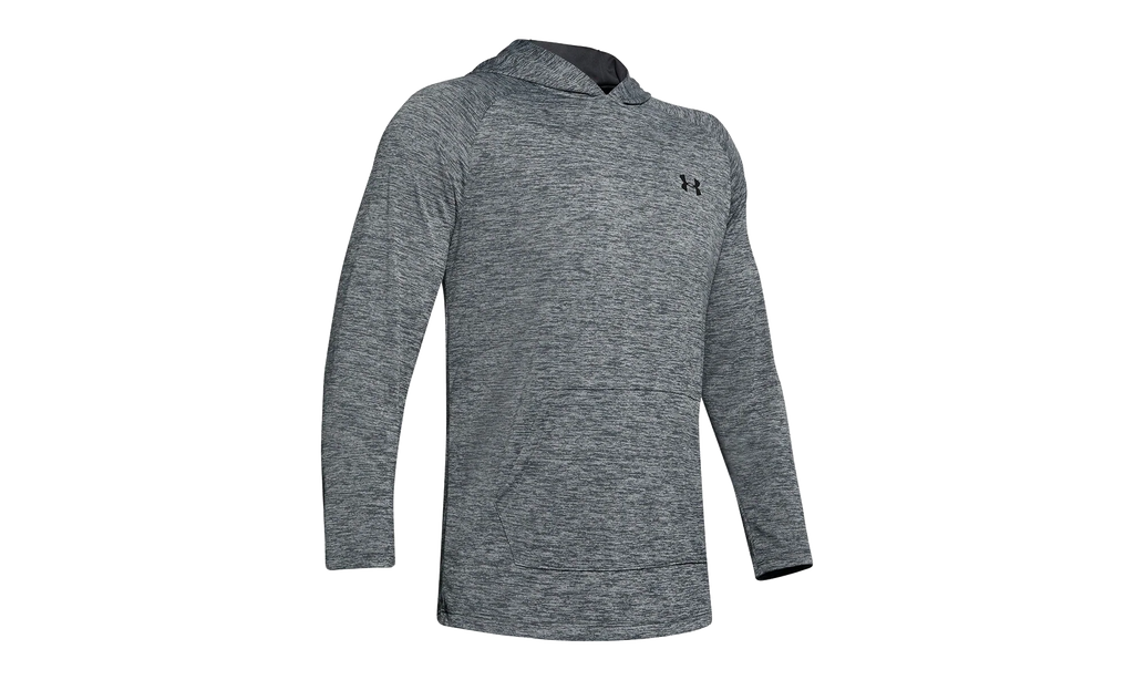 Tech 2.0 Hoodie "Pitch Gray / Black" 1328703 013