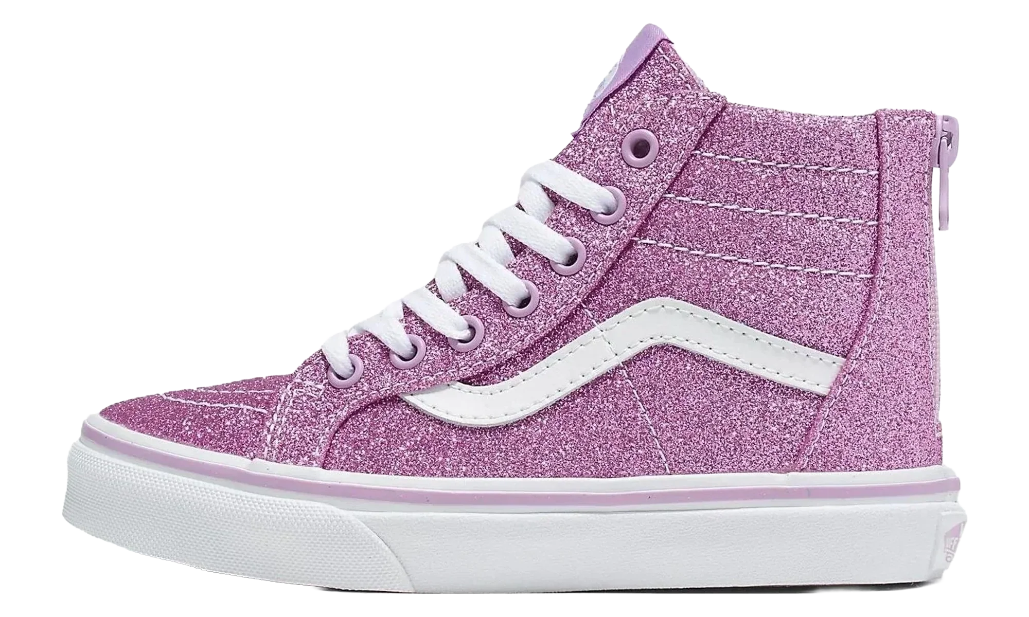 SK8-Hi PS "Pink White" VN0A4BUXLLC
