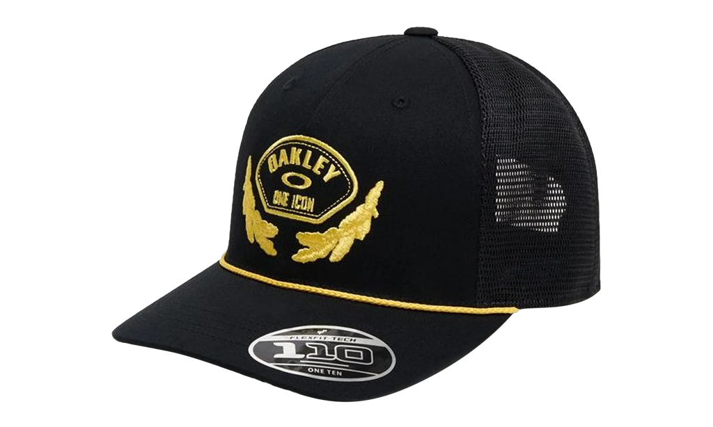 SI El Capitan Fitted Cap "Black" FOS900172 001