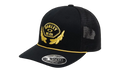 SI El Capitan Fitted Cap "Black" FOS900172 001