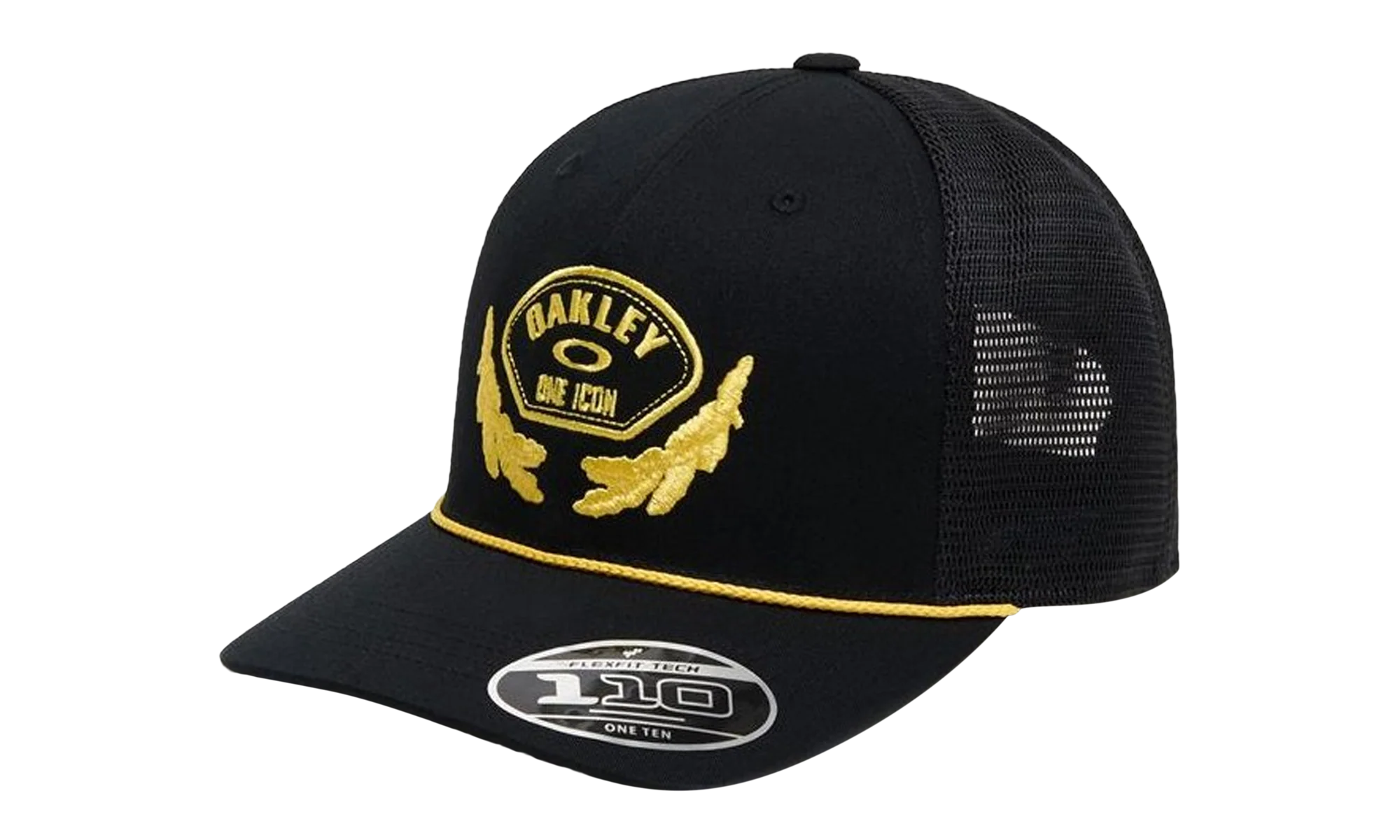 SI El Capitan Fitted Cap "Black" FOS900172 001