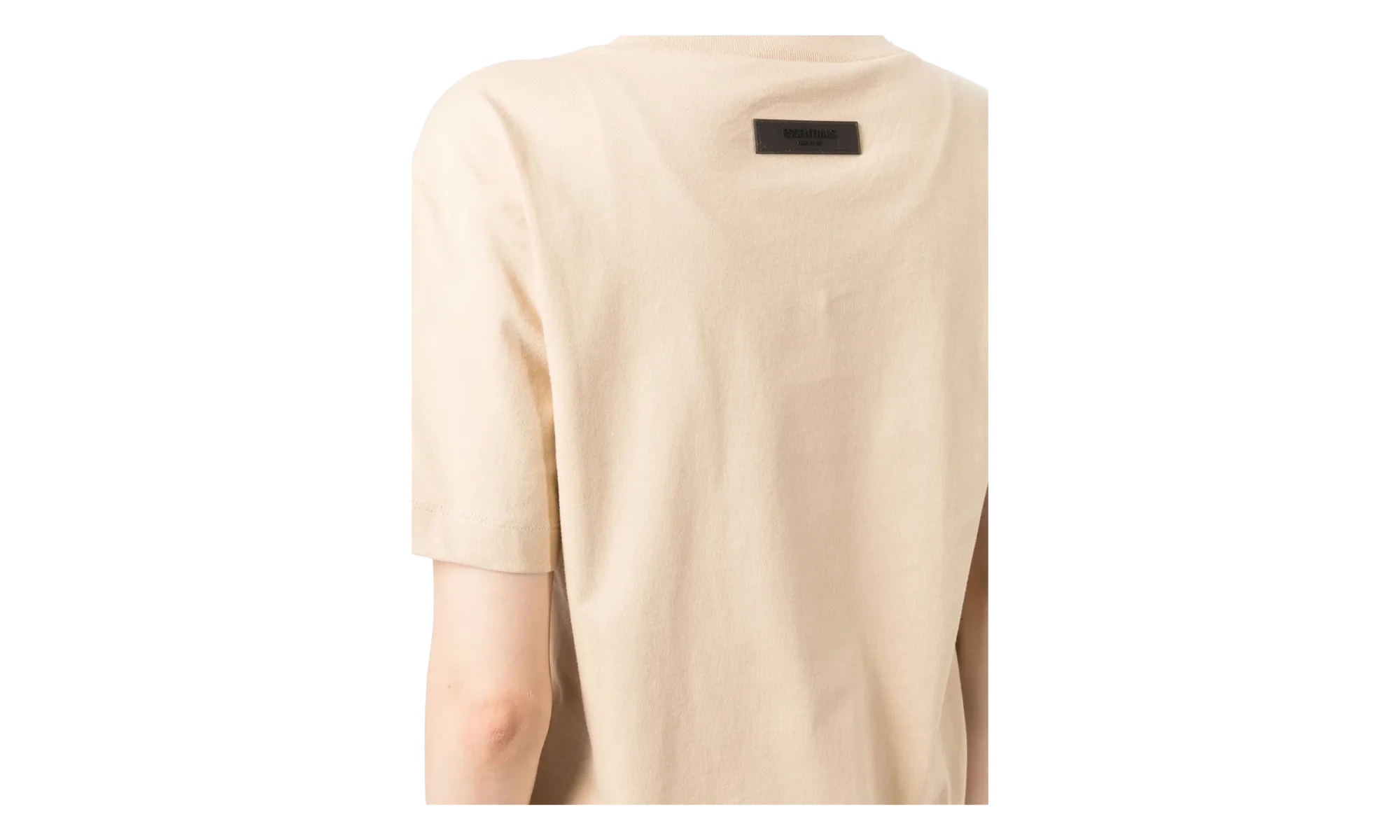 Short-Sleeve Tee "Sand" 125BT225024FW