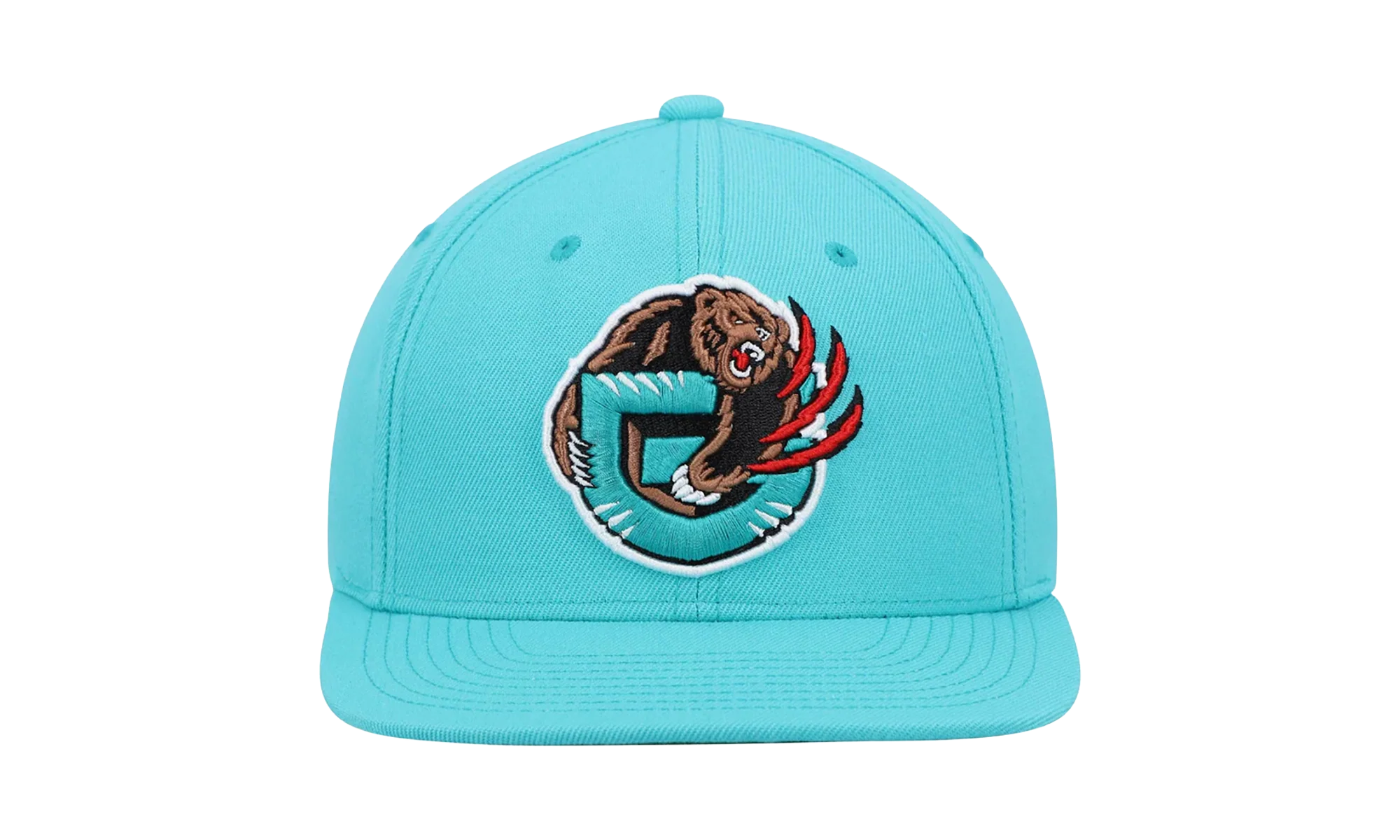 NBA Hardwood Classics Team Ground 2.0 Snapback Cap "Memphis Grizzlies - Teal" HHSS3258 VGRYYPPPTEAL