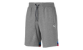 BMW Motorsport Life Sweat Shorts "Medium Gray Heather" 596090 03